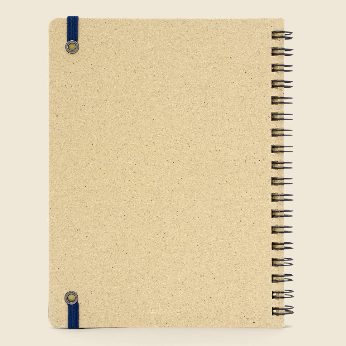 Rollbahn Spiral Notebook - Dark Blue - Paper Goods - STAG Provisions - Home - Office - Paper Goods