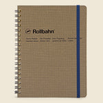 Rollbahn Spiral Notebook - Greige - Paper Goods - STAG Provisions - Home - Office - Paper Goods