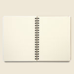 Rollbahn Spiral Notebook - Greige - Paper Goods - STAG Provisions - Home - Office - Paper Goods