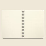 Rollbahn Spiral Notebook - Green - Paper Goods - STAG Provisions - Home - Office - Paper Goods