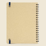 Rollbahn Spiral Notebook - Green - Paper Goods - STAG Provisions - Home - Office - Paper Goods