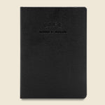 Black Life Hardcover Notebook - Paper Goods - STAG Provisions - Home - Office - Paper Goods