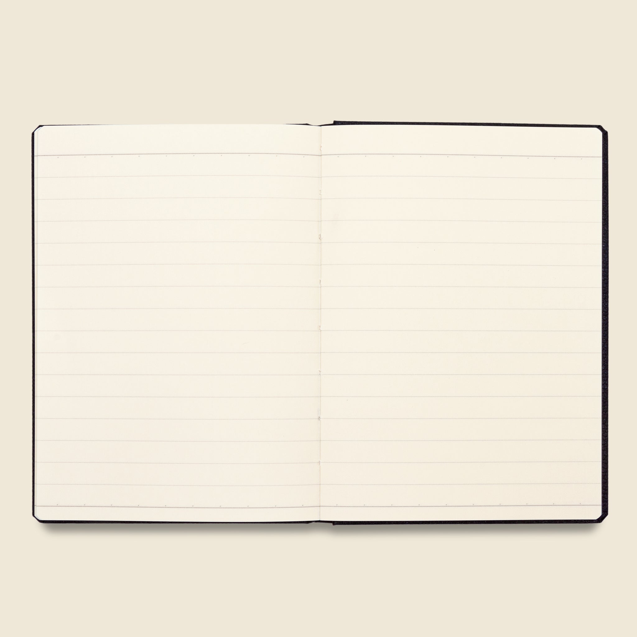 Black Life Hardcover Notebook - Paper Goods - STAG Provisions - Home - Office - Paper Goods
