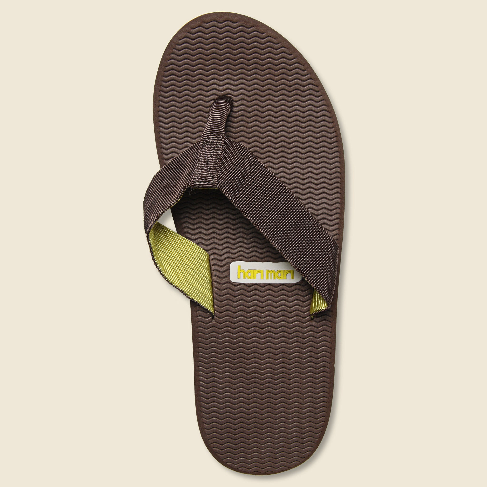 Dunes Flip Flop - Brown - Hari Mari - STAG Provisions - Shoes - Sandals / Flops