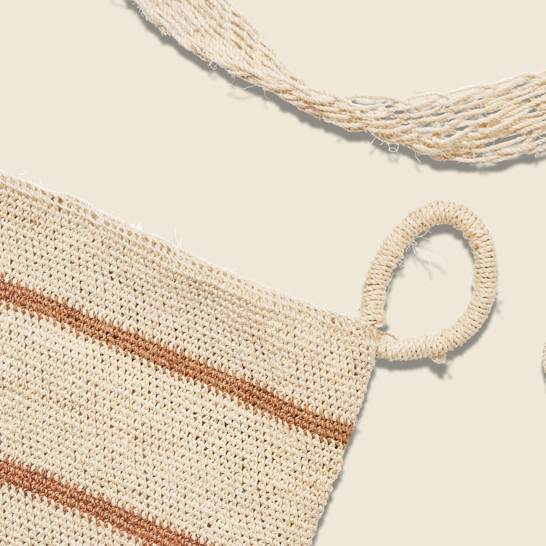 Maguey Bag - Woven Stripe