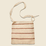 Maguey Bag - Woven Stripe - House of LAND - STAG Provisions - Accessories - Bags / Luggage