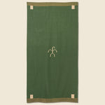 Solola Beach Rug - Woven Green - House of LAND - STAG Provisions - Gift - Blankets