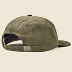 Classic Icon Cap - Olive - House of LAND - STAG Provisions - Accessories - Hats