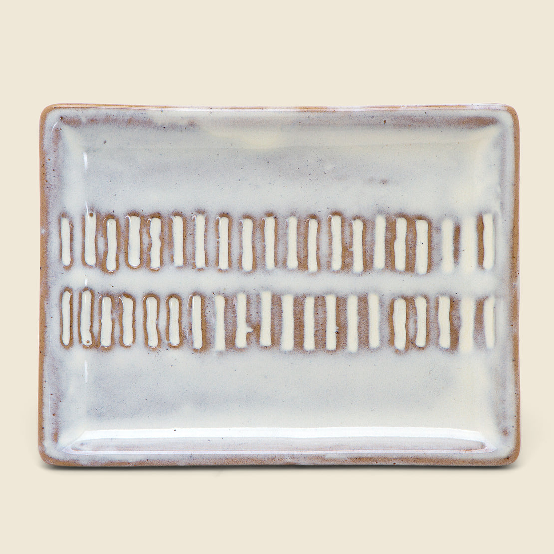 Delta Ceramic Tray - Home - STAG Provisions - Home - Art & Accessories - Tray
