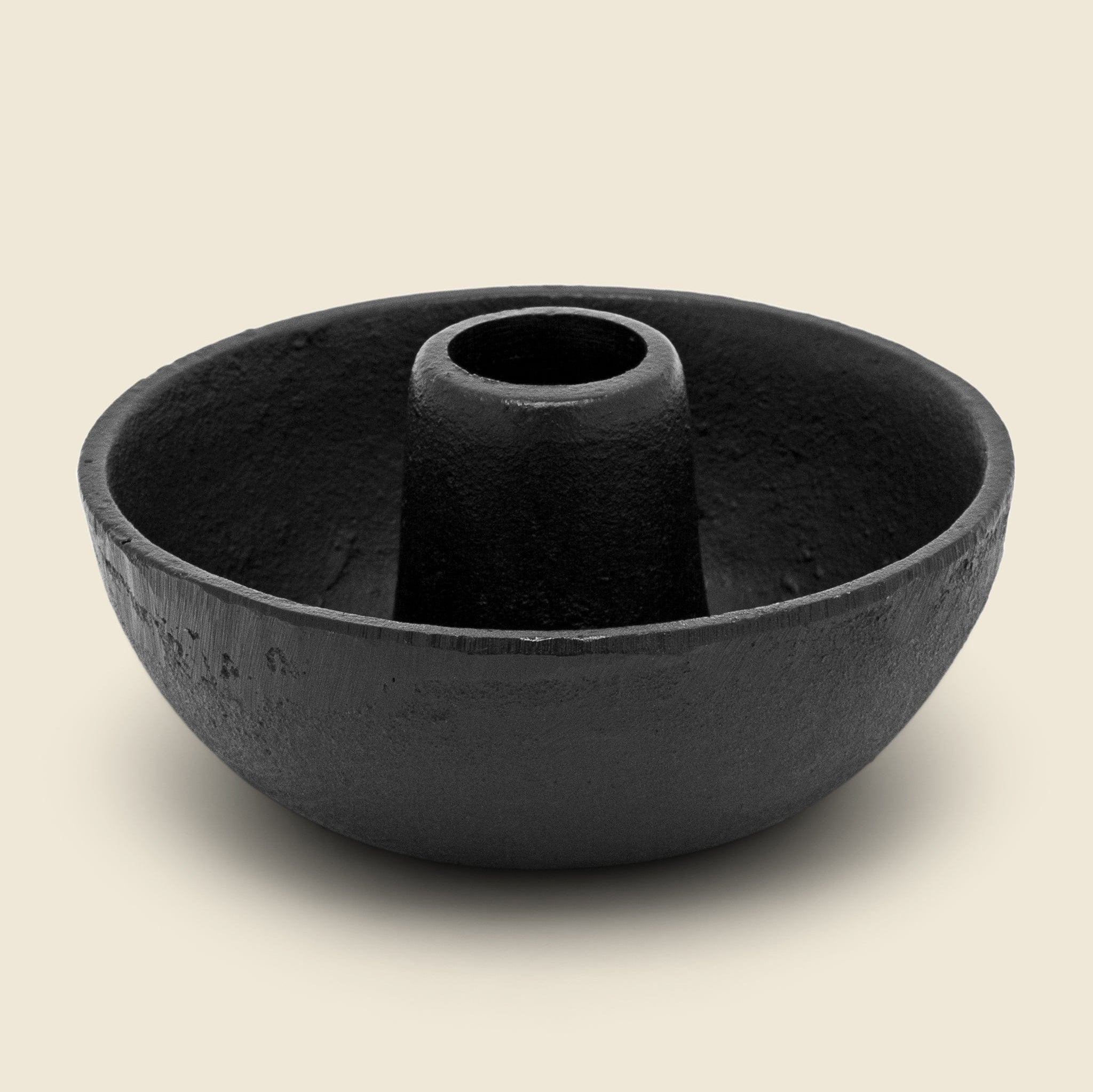 Sutton Cast Iron Candle Holder - Home - STAG Provisions - Home - Fragrance - Candle Holder