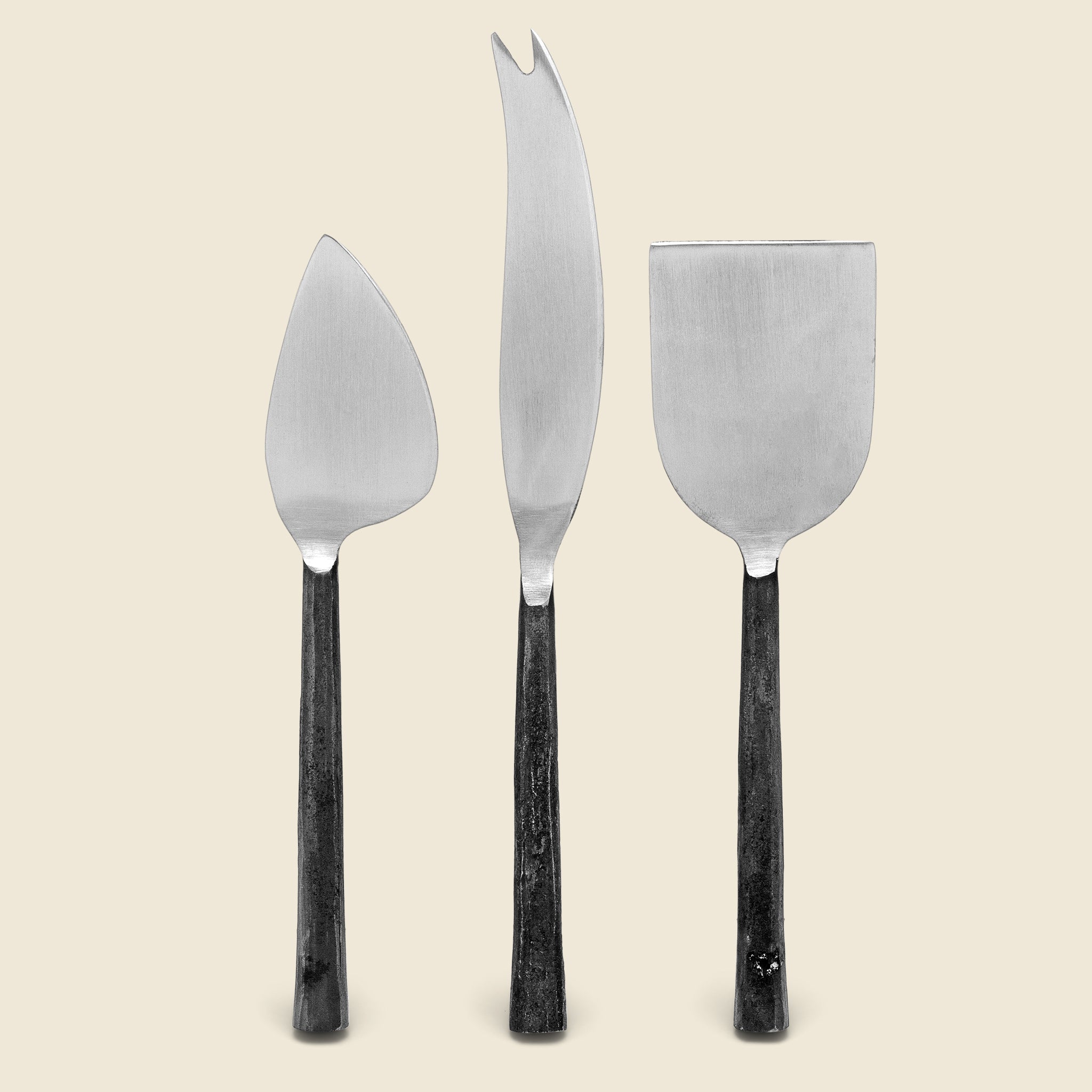 Aero Cheese Knives - Home - STAG Provisions - Home - Kitchen - Tabletop