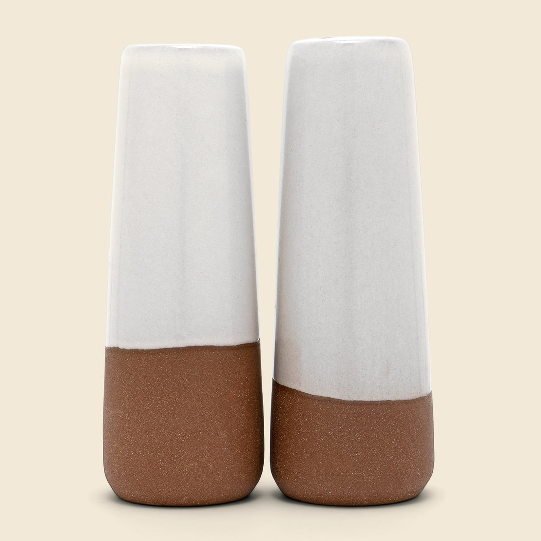 Maya Salt & Pepper Shakers - Home - STAG Provisions - Home - Kitchen - Tabletop