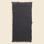 Anthracite Ella Hand Towel - Home - STAG Provisions - Home - Bath - Towel