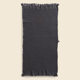 Anthracite Ella Hand Towel - Home - STAG Provisions - Home - Bath - Towel