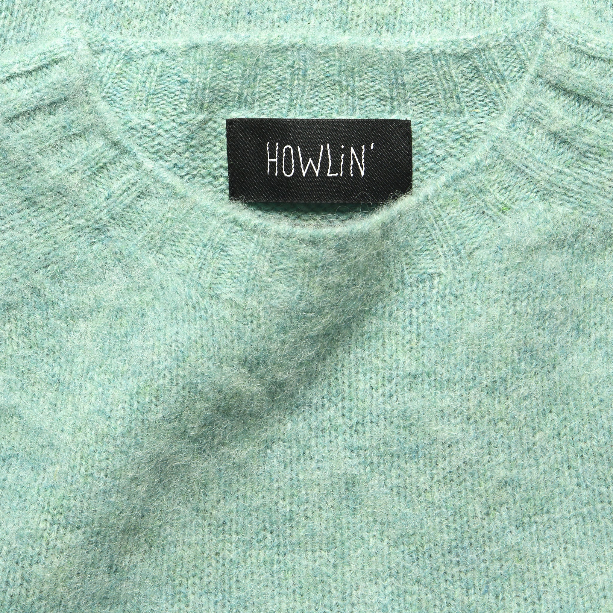 
                          Babs Sweater - Mint - Howlin - STAG Provisions - W - Tops - Sweater
                        