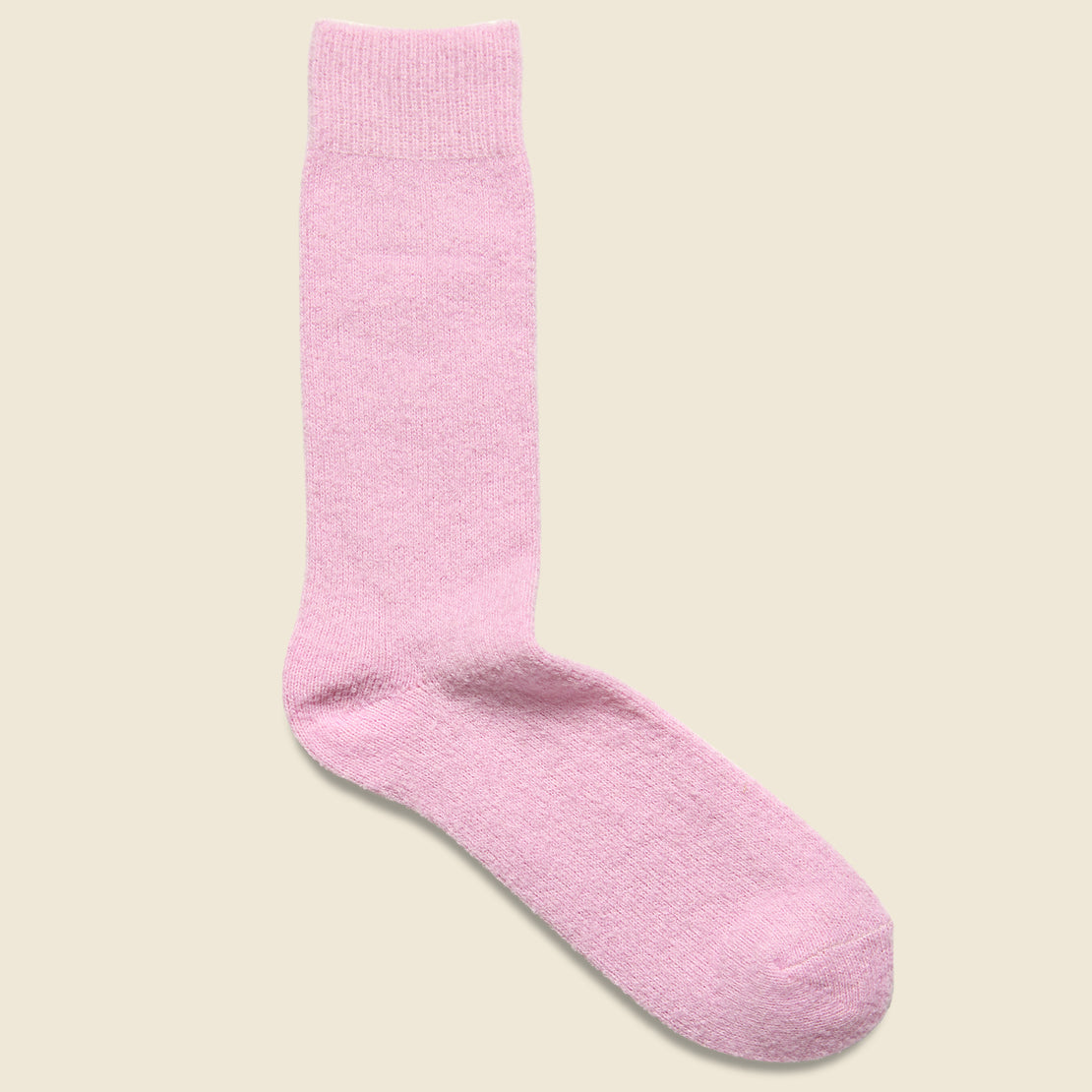 Howlin Cosmonaut Socks - Sweet Pink