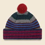Slow Hat - Metal Stripe - Howlin - STAG Provisions - Accessories - Hats