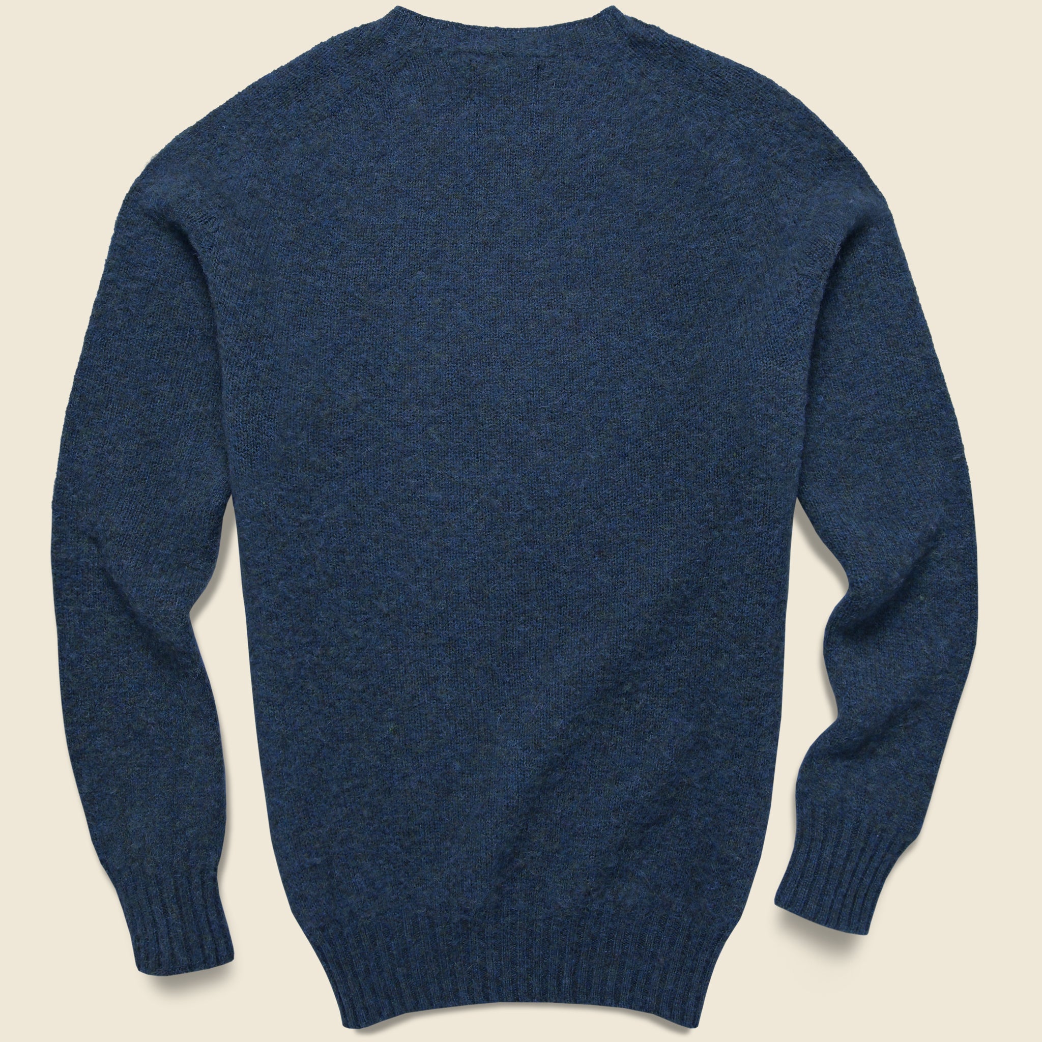 
                          Birth Of The Cool Solid Crew Sweater - Diesel (Blue) - Howlin - STAG Provisions - Tops - Sweater
                        