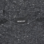 Terry Donegal Crew Sweater - Charcoal - Howlin - STAG Provisions - Tops - Sweater