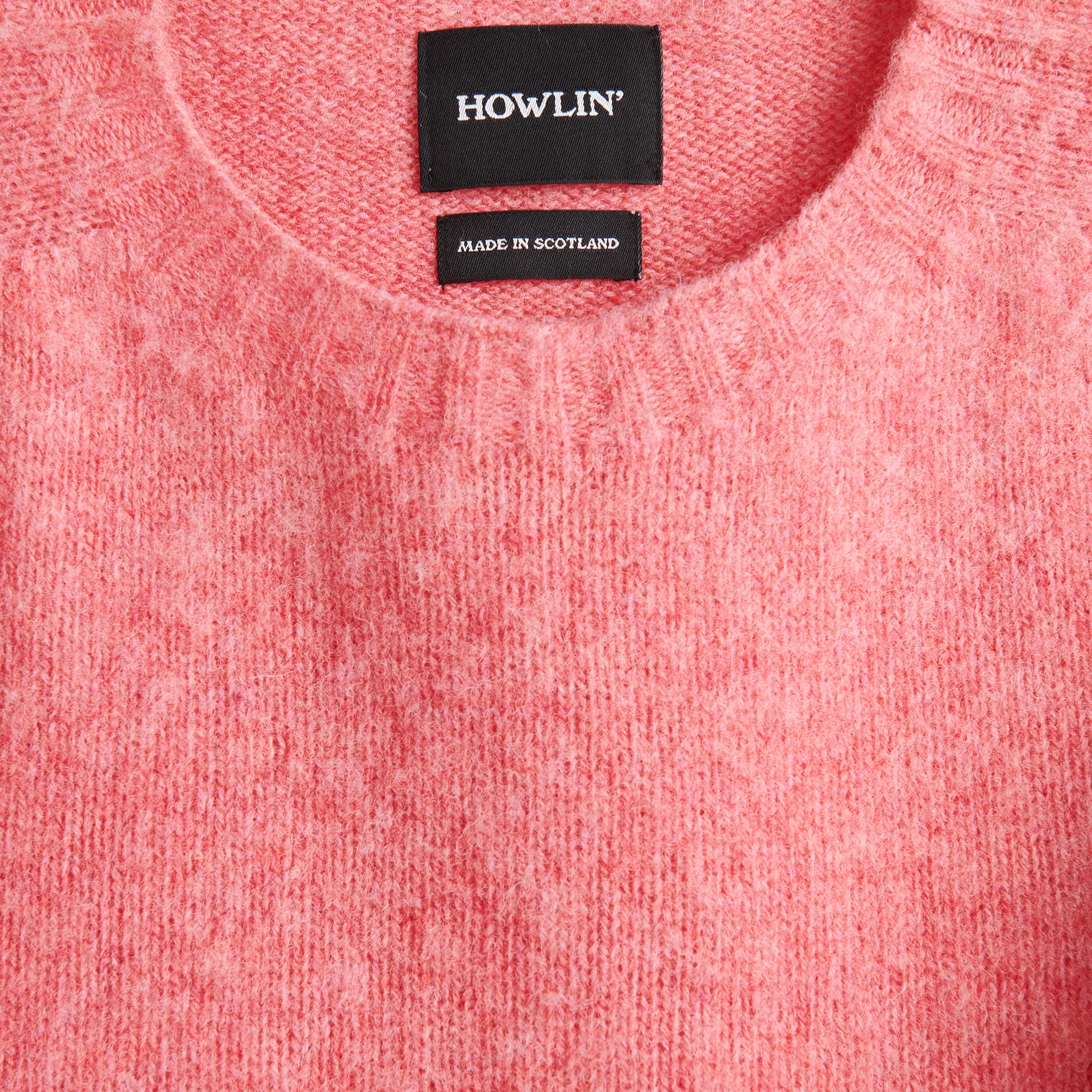 
                          ForeverNeverMore Sweater - Rose Juice - Howlin - STAG Provisions - W - Tops - Sweater
                        