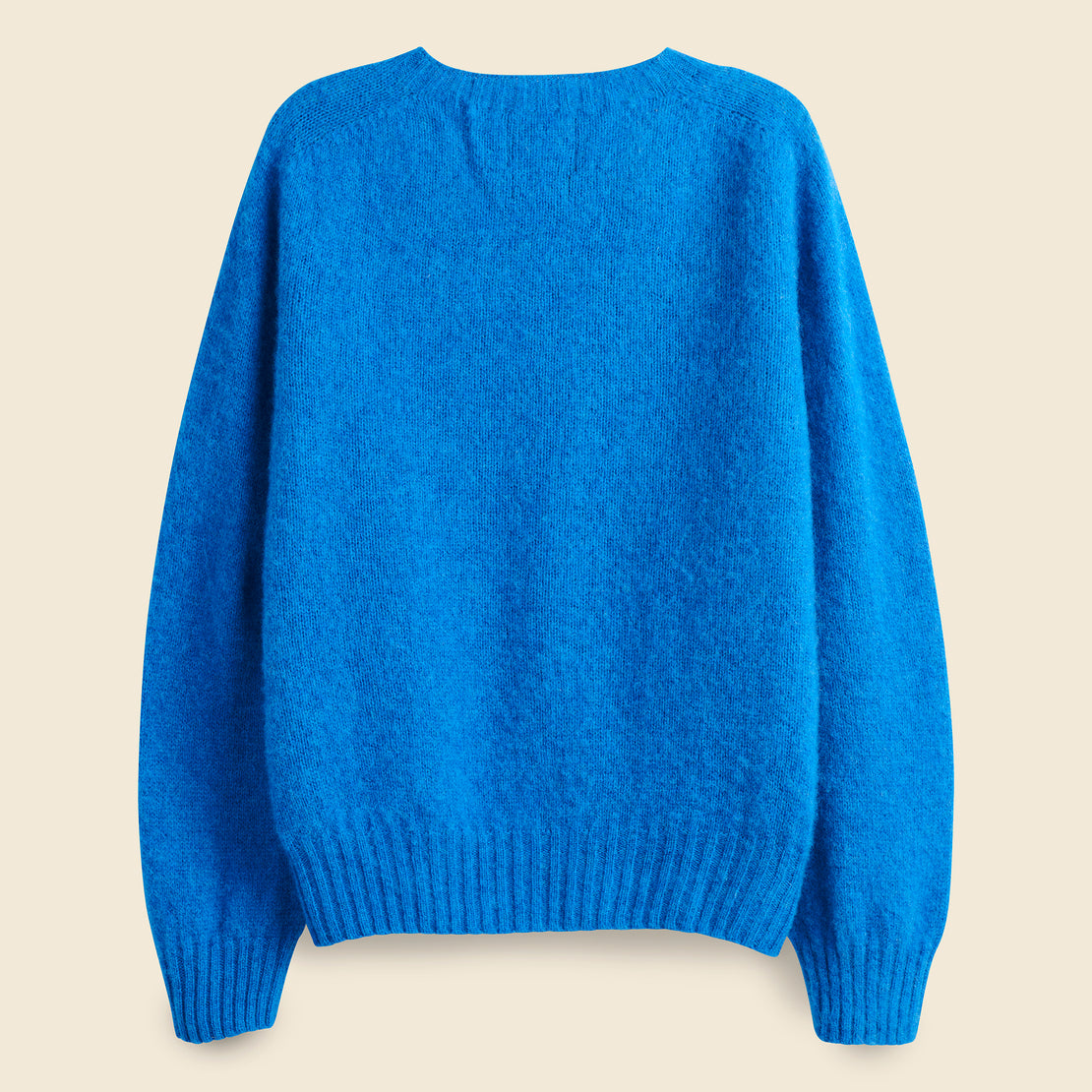 ForeverNeverMore Sweater - Trance Blue