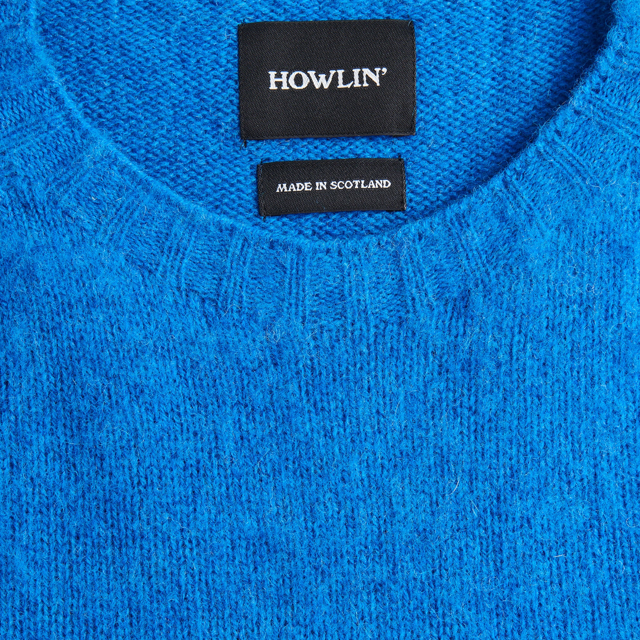 
                          ForeverNeverMore Sweater - Trance Blue - Howlin - STAG Provisions - W - Tops - Sweater
                        