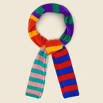 Cosmic Surfing Scarf - Milkyway Stripe - Howlin - STAG Provisions - Accessories - Scarves