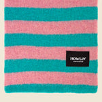 Cosmic Surfing Scarf - Milkyway Stripe - Howlin - STAG Provisions - Accessories - Scarves
