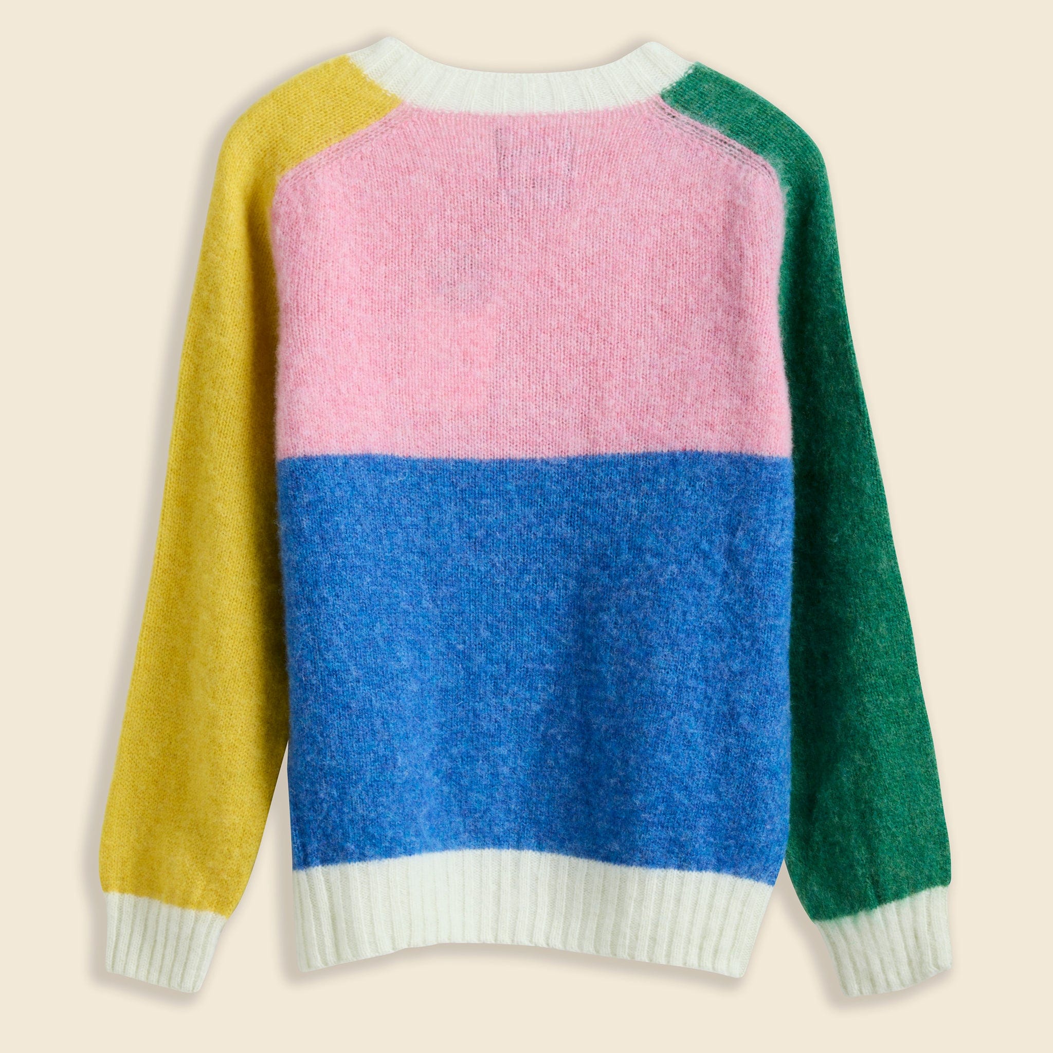 
                          Toto Sweater - PinkyPie - Howlin - STAG Provisions - W - Tops - Sweater
                        