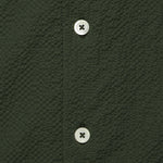 Cocktail Seersucker Shirt - Greenish - Howlin - STAG Provisions - Tops - S/S Woven - Seersucker