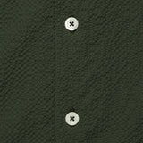 Cocktail Seersucker Shirt - Greenish - Howlin - STAG Provisions - Tops - S/S Woven - Seersucker