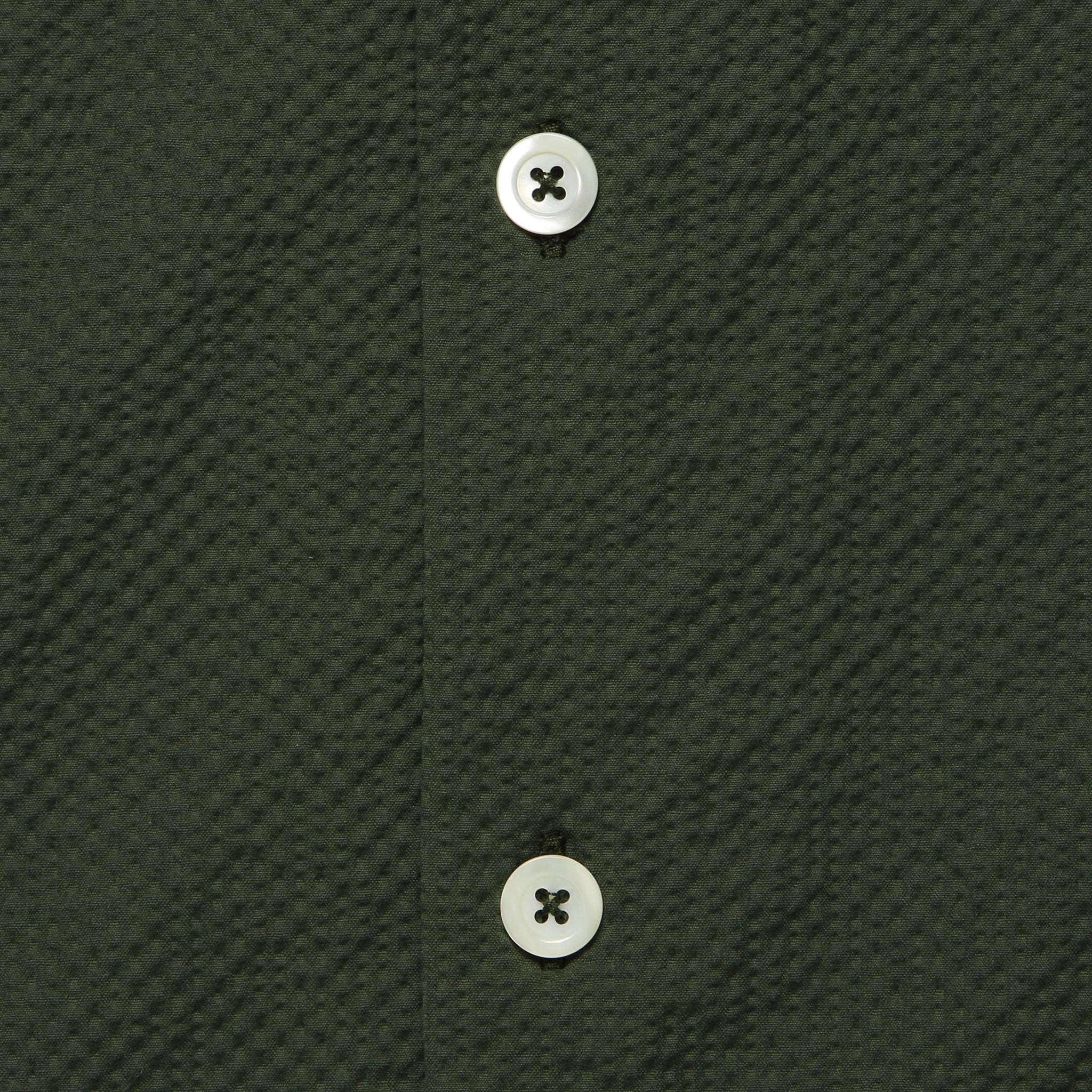 Cocktail Seersucker Shirt - Greenish - Howlin - STAG Provisions - Tops - S/S Woven - Seersucker