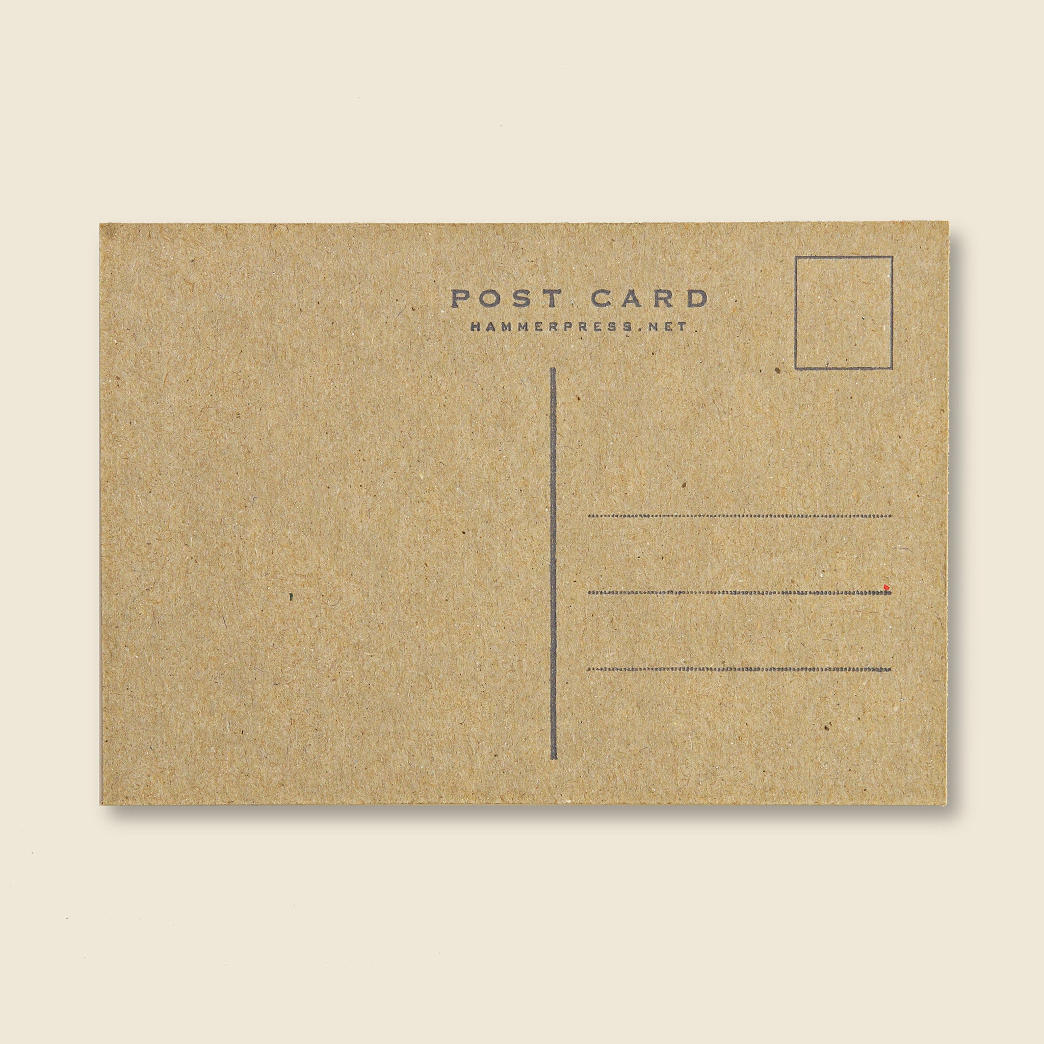 
                          Beef Diagram Postcard - Paper Goods - STAG Provisions - Home - Office - Paper Goods
                        