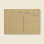 Beef Diagram Postcard - Paper Goods - STAG Provisions - Home - Office - Paper Goods