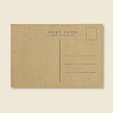 Beef Diagram Postcard - Paper Goods - STAG Provisions - Home - Office - Paper Goods