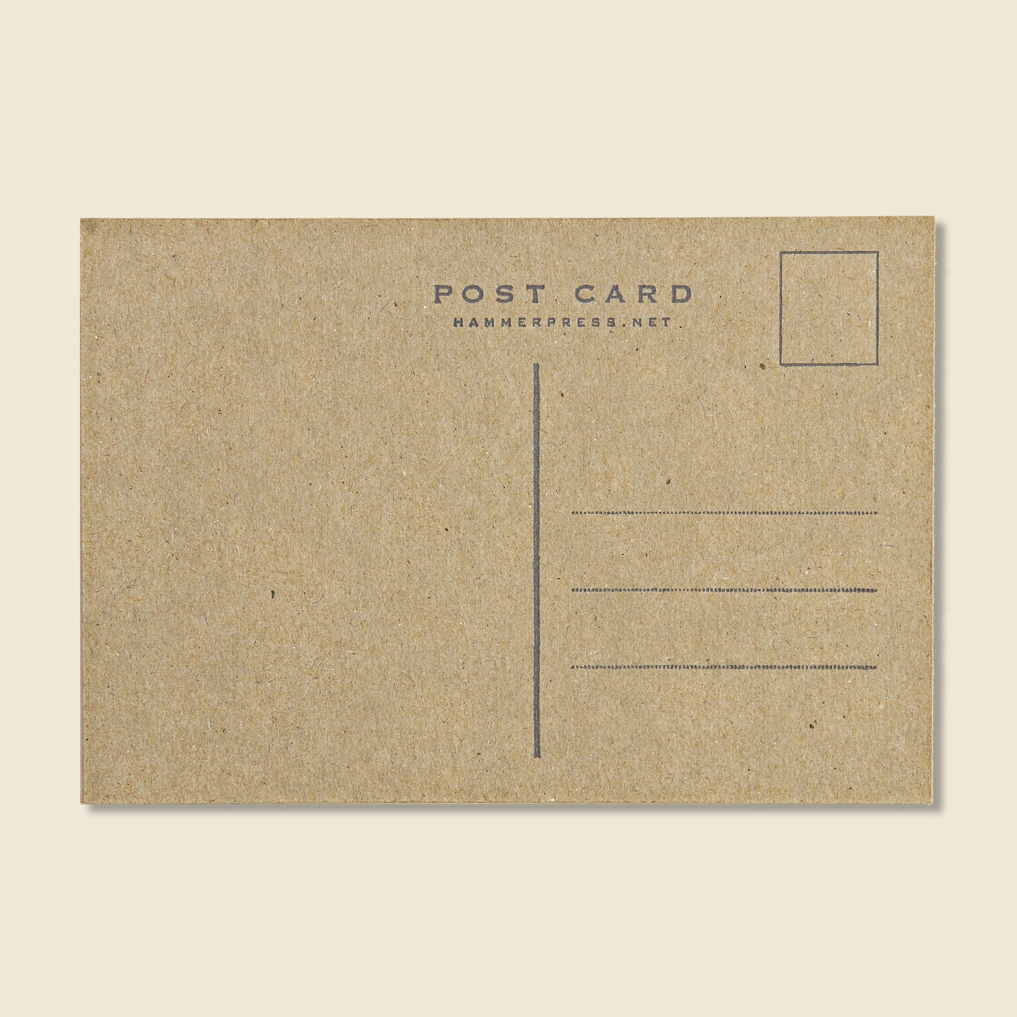 
                          Motorcycle Postcard - Paper Goods - STAG Provisions - Home - Office - Paper Goods
                        