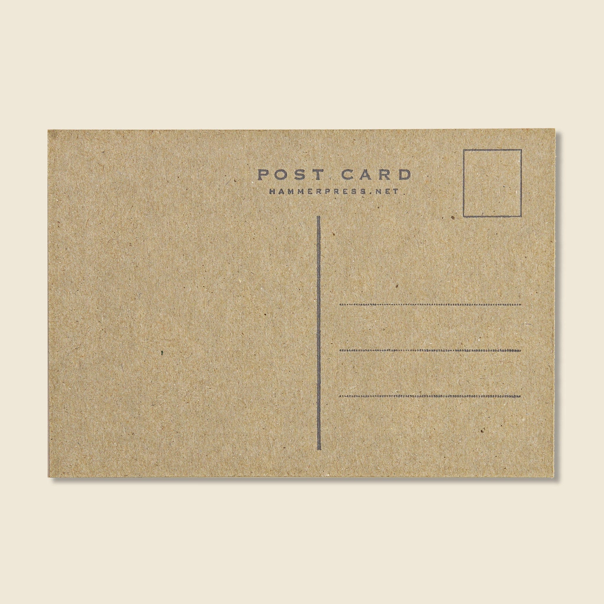 
                          Stay True Postcard - Paper Goods - STAG Provisions - Home - Office - Paper Goods
                        