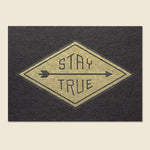 Stay True Postcard - Paper Goods - STAG Provisions - Home - Office - Paper Goods
