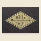 Stay True Postcard - Paper Goods - STAG Provisions - Home - Office - Paper Goods