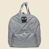 Novel Duffle - Raven - Herschel Supply Co - STAG Provisions - Accessories - Bags / Luggage