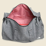 Novel Duffle - Raven - Herschel Supply Co - STAG Provisions - Accessories - Bags / Luggage