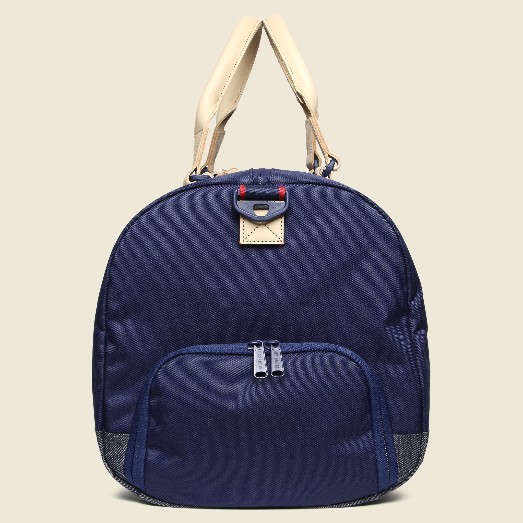 
                          Novel Duffle - Denim - Herschel Supply Co - STAG Provisions - Accessories - Bags / Luggage
                        