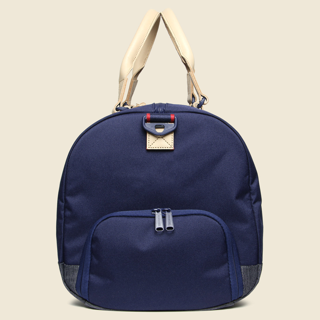 Novel Duffle - Denim - Herschel Supply Co - STAG Provisions - Accessories - Bags / Luggage