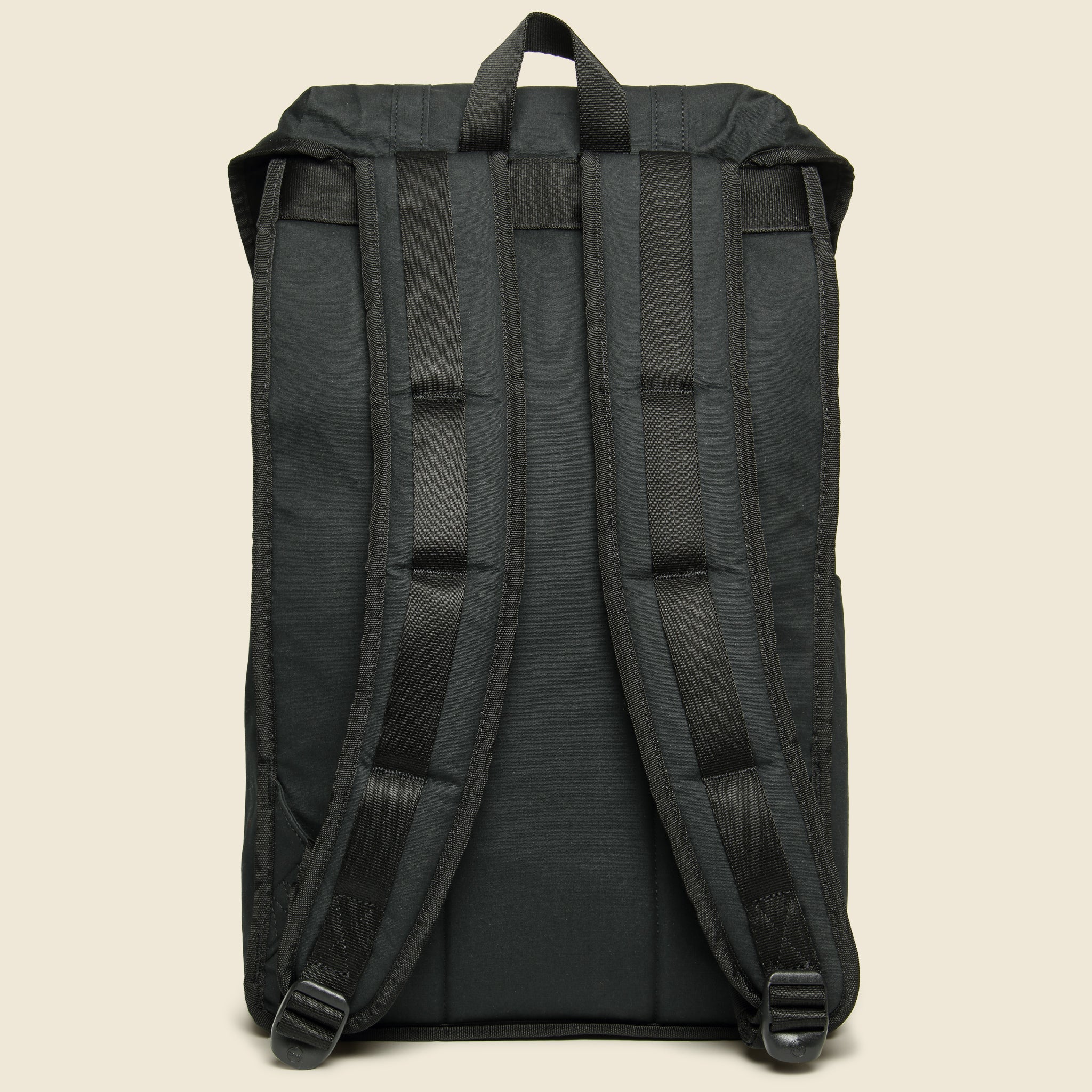 
                          Lil American Premium Cotton Backpack - Black - Herschel Supply Co - STAG Provisions - Accessories - Bags / Luggage
                        