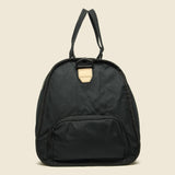 Novel Premium Canvas Duffle - Black - Herschel Supply Co - STAG Provisions - Accessories - Bags / Luggage