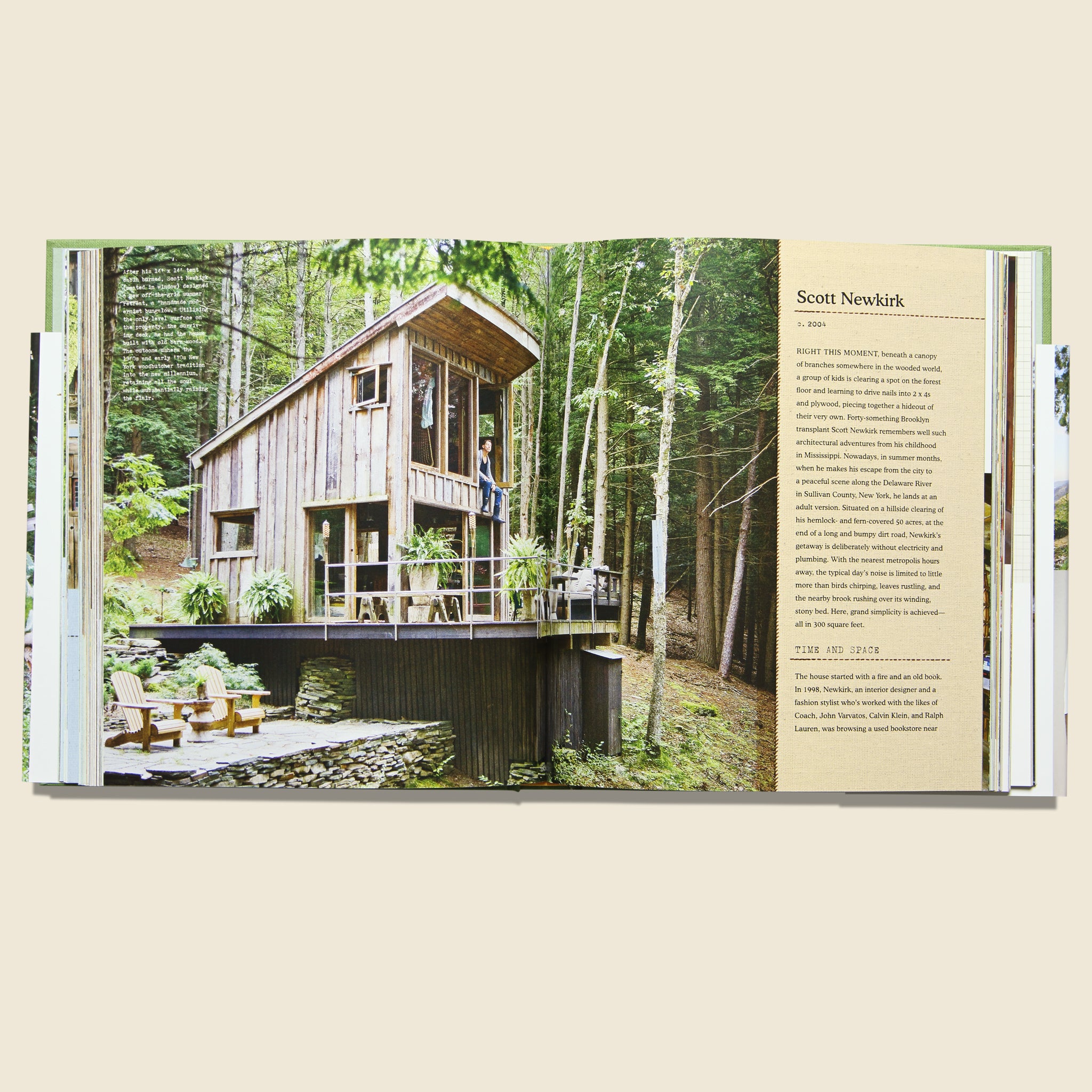 
                          Handmade Houses: A Century of Earth-Friendly Home Design - Richard Olsen - Bookstore - STAG Provisions - Gift - Books
                        