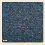 Floral Print Bandana - Navy - The Hill-Side - STAG Provisions - Accessories - Bandanas