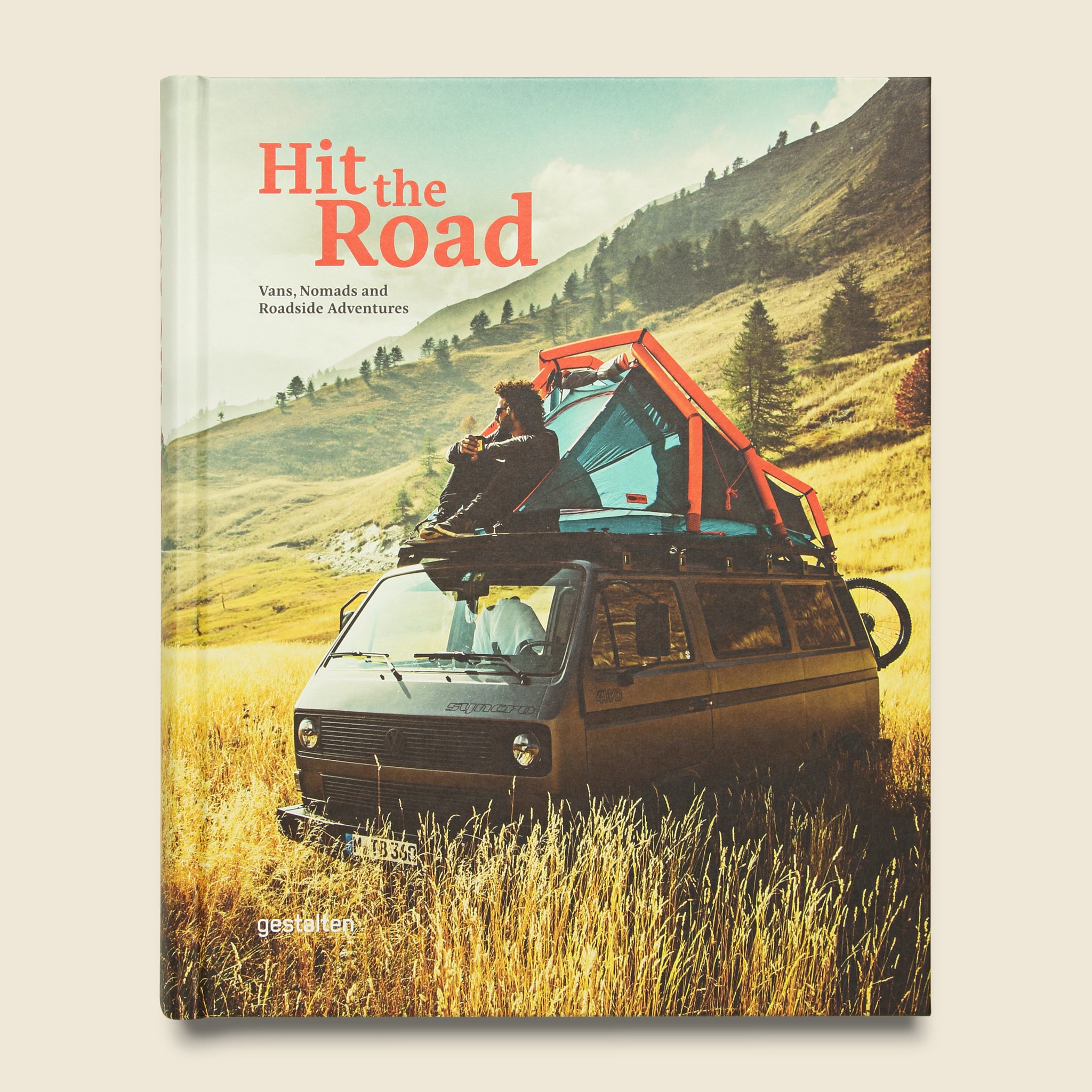 Hit the Road: Vans, Nomads and Roadside Adventures - Bookstore - STAG Provisions - Home - Library - Book