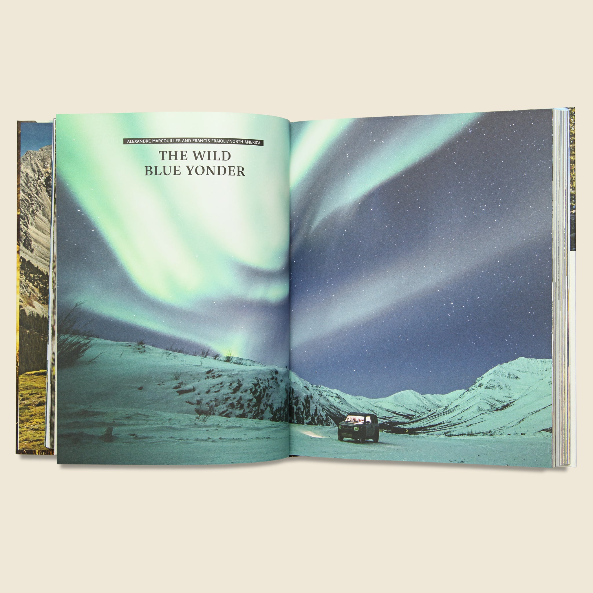 Hit the Road: Vans, Nomads and Roadside Adventures - Bookstore - STAG Provisions - Home - Library - Book
