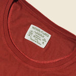 Laguna Pocket Tee - Rojo - House of LAND - STAG Provisions - Tops - S/S Tee